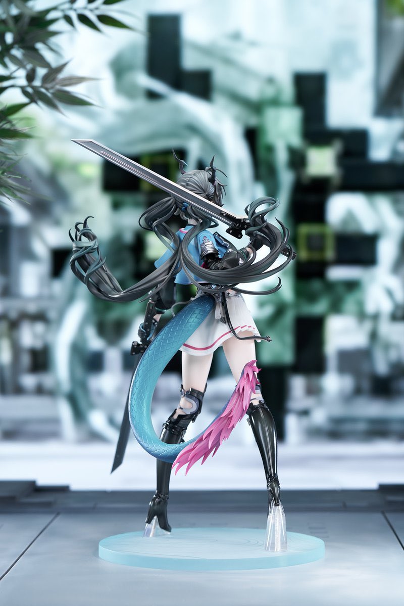 Figure_inf's tweet image. [채색원형공개] APEX
[명일방주 엔드필드] 진천우