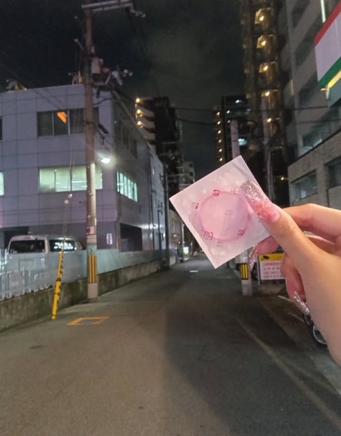 ナンパ待ち〜
ここ特定できる人いる？