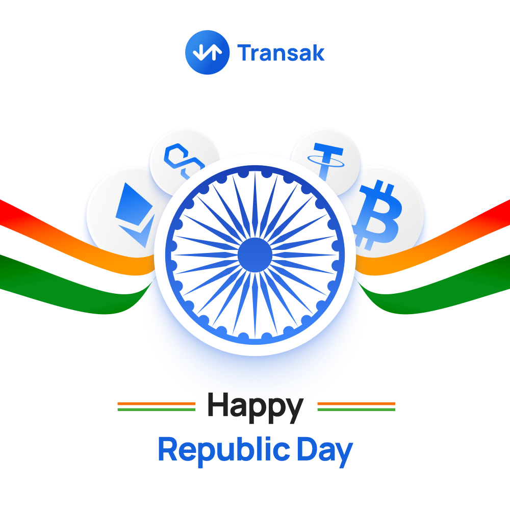 Transak India 🇮🇳 tweet media