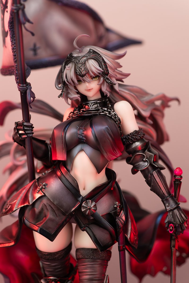 WF2026W】 FGO ジャンヌダルク・オルタ 原型：French Doll