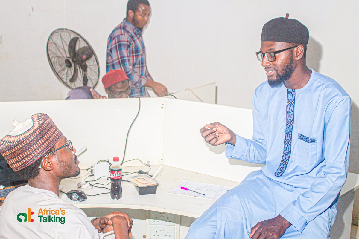 Africa's Talking Developers Community Kaduna tweet media