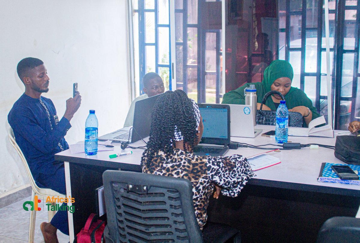 Africa's Talking Developers Community Kaduna tweet media