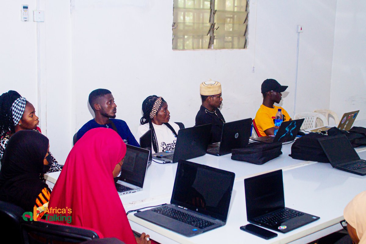 Africa's Talking Developers Community Kaduna tweet media