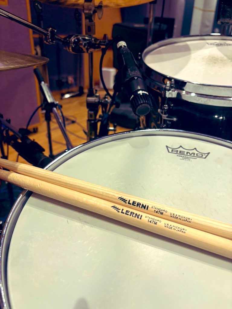 一Q（イッキュウ）hisashi ichinose/ドラム tweet media