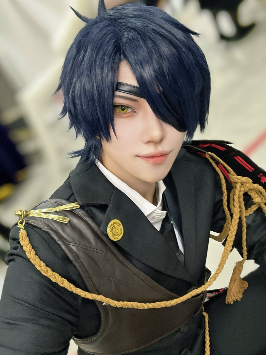 cura_2ki's tweet photo. ※cos
みっちゃん https://t.co/xkeR8cfc3t