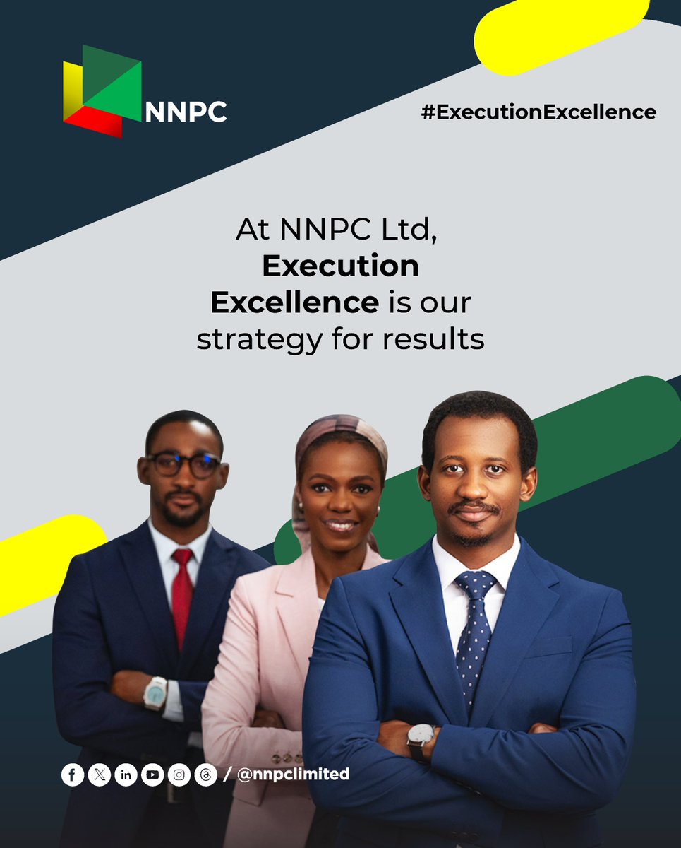 NNPC Limited tweet media