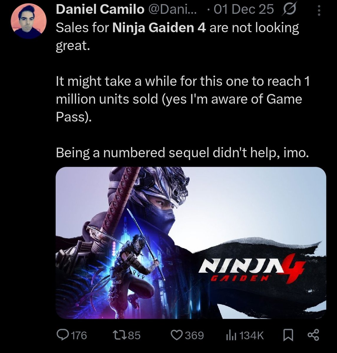 Daniel Camilo tweet media