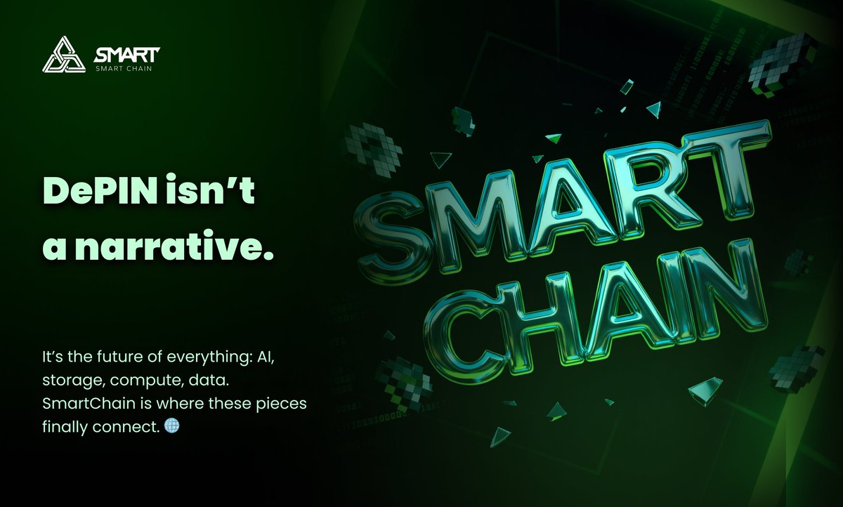 SmartChain Official tweet media