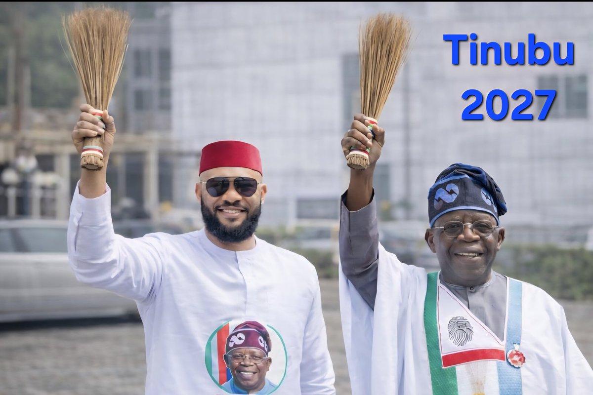 Yul Edochie tweet media