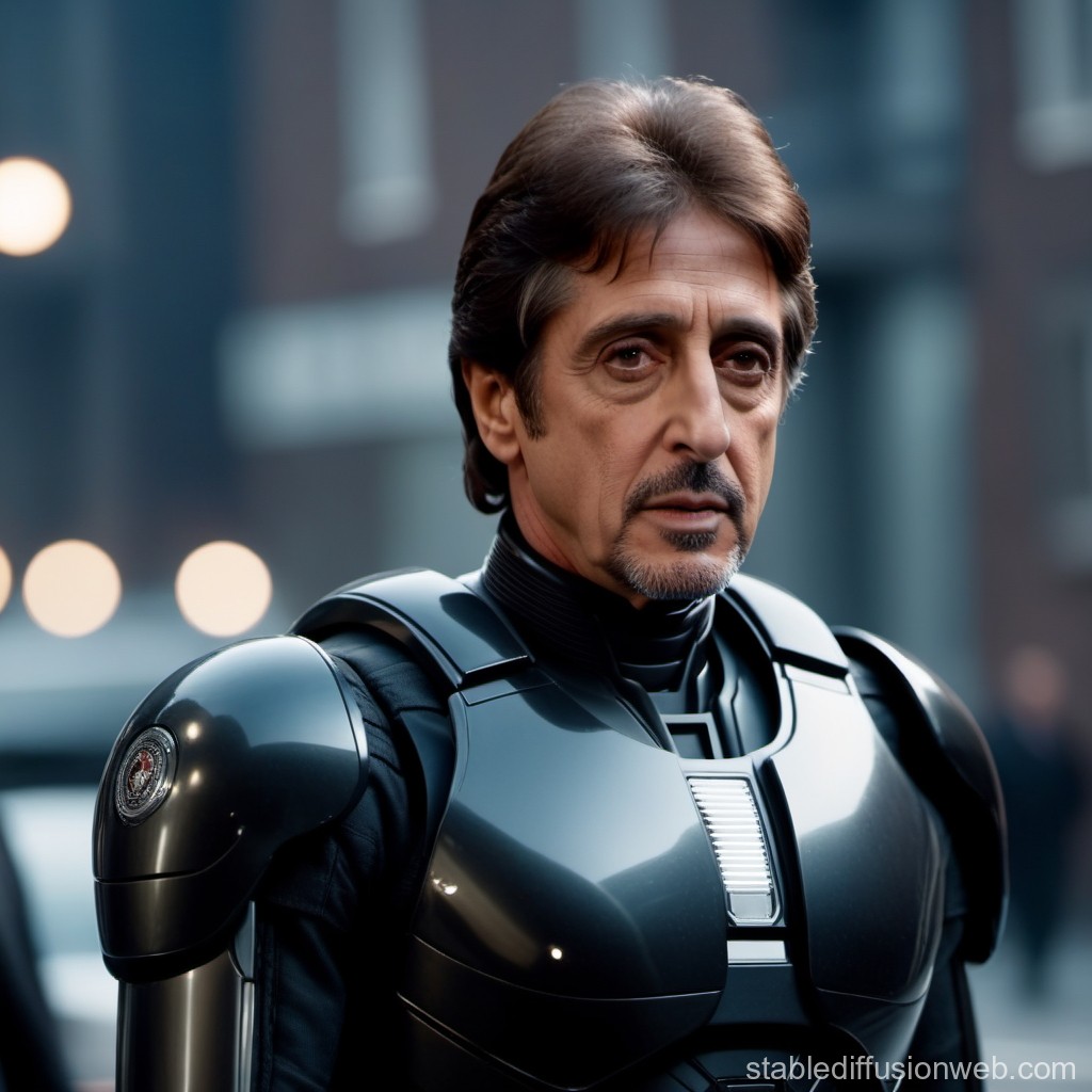 Al Pacino? More like AI Pacino.

AI Pacino: "Hoo-ah! Hoo-ahhh-AH-AH-AH! MALFUNCTION! MALFUNCTION!"