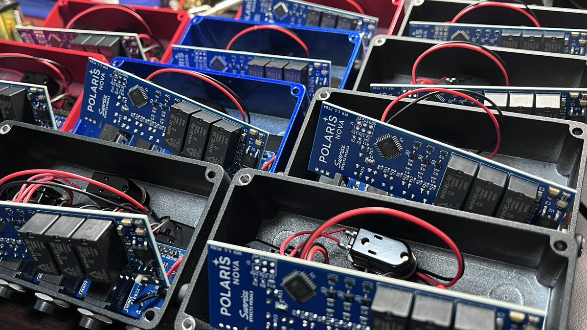 Sunrise Effects Pedals【ﾊﾝﾄﾞﾒｲﾄﾞｴﾌｪｸﾀｰ】 (@SunriseEffects) / X