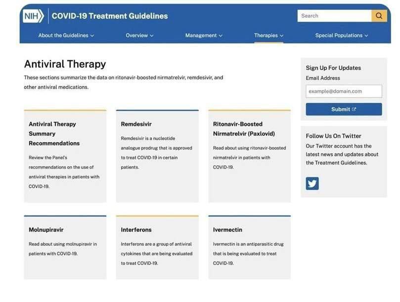 maikpi70's tweet image. Wer hätte das gedacht...

Plötzlich taucht #Ivermectin zur Behandlung von #Covid auf der #NIH-Website auf.

Nach Jahren der Verleugnung, Blockierung, Einmischung, Verunglimpfung, Zerstörung von Social-Media-Konten, Tötung von Menschen usw. fügen sie es stillschweigend ihrem