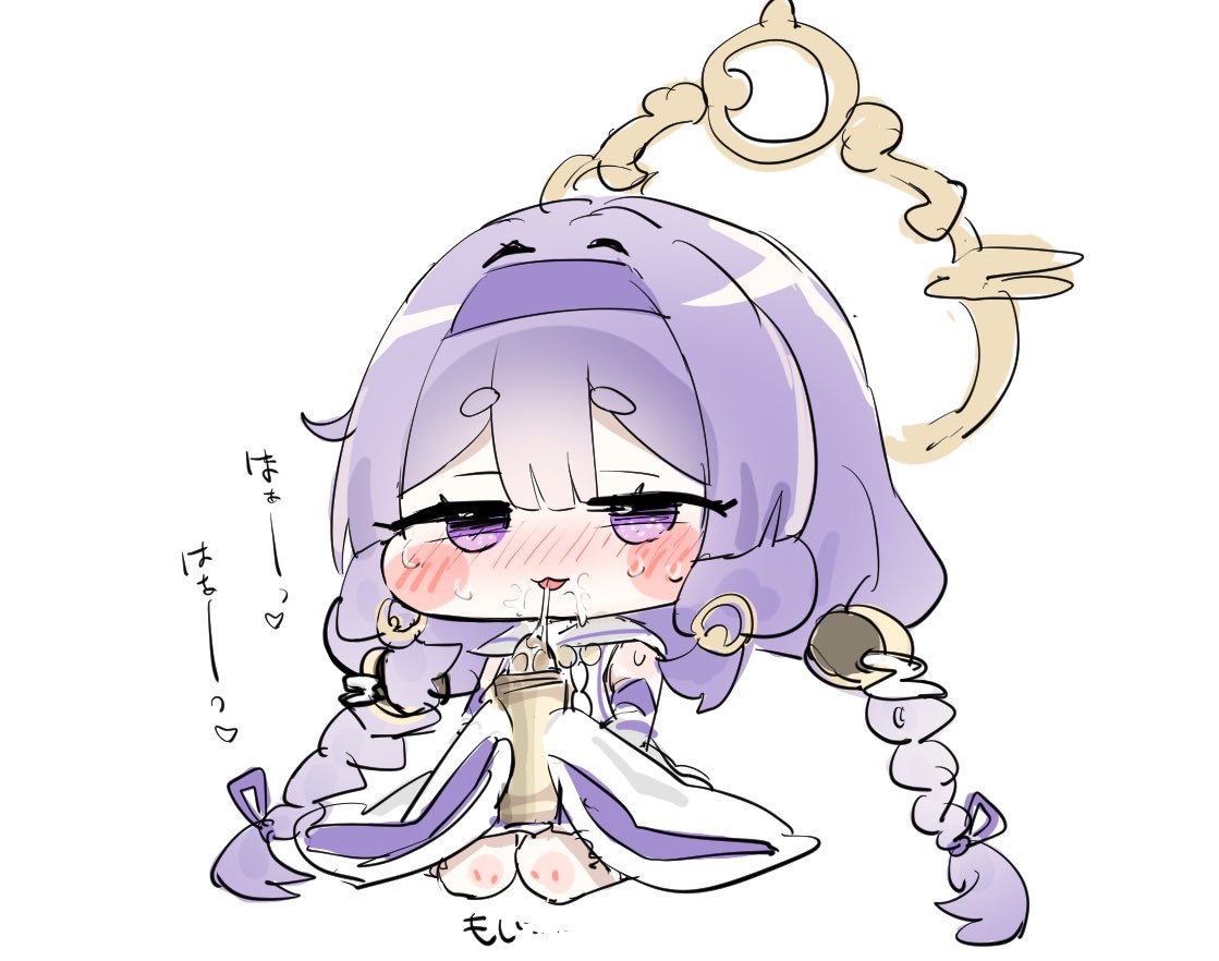 えちえちほっぺ大作戦?! 