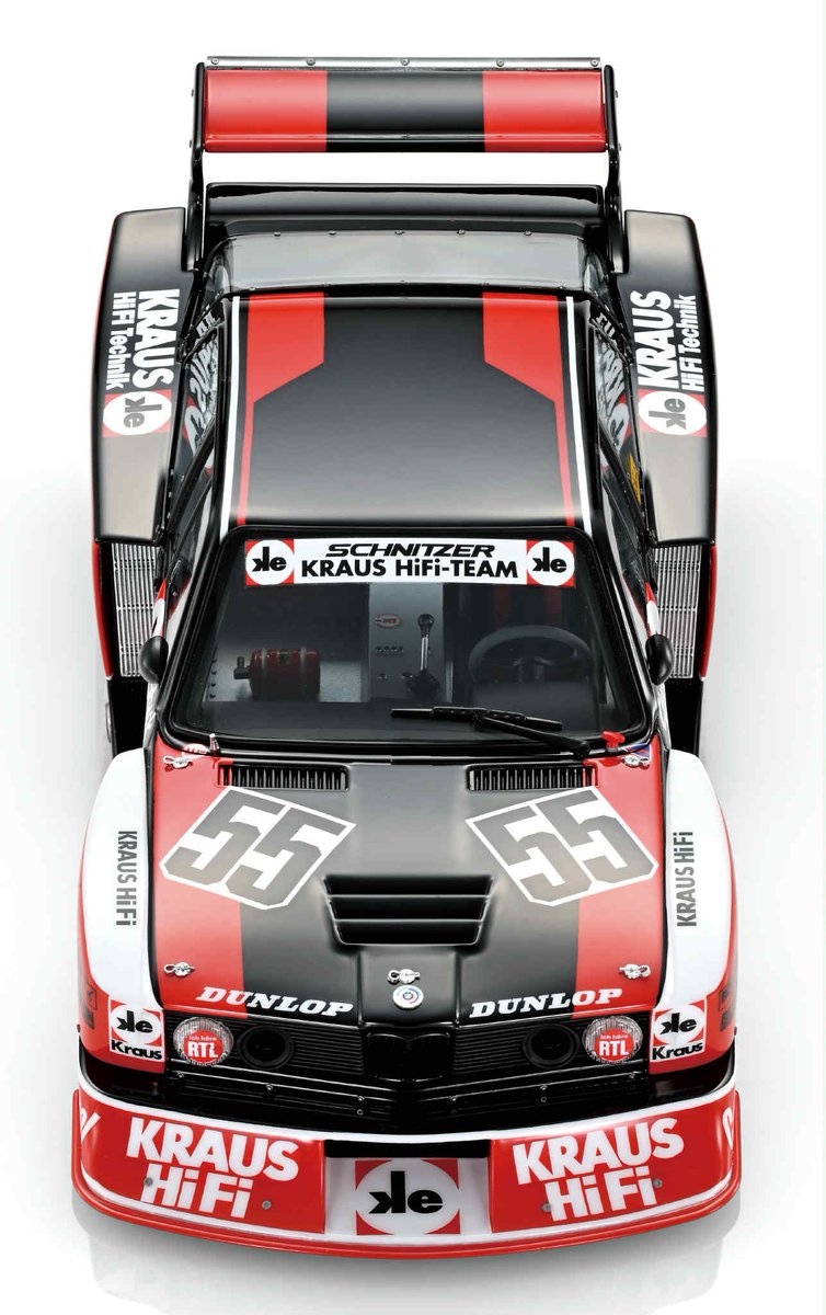 本日発売の月刊モデルアート誌にて、プラッツ・Beemax の1/24 BMW 320i