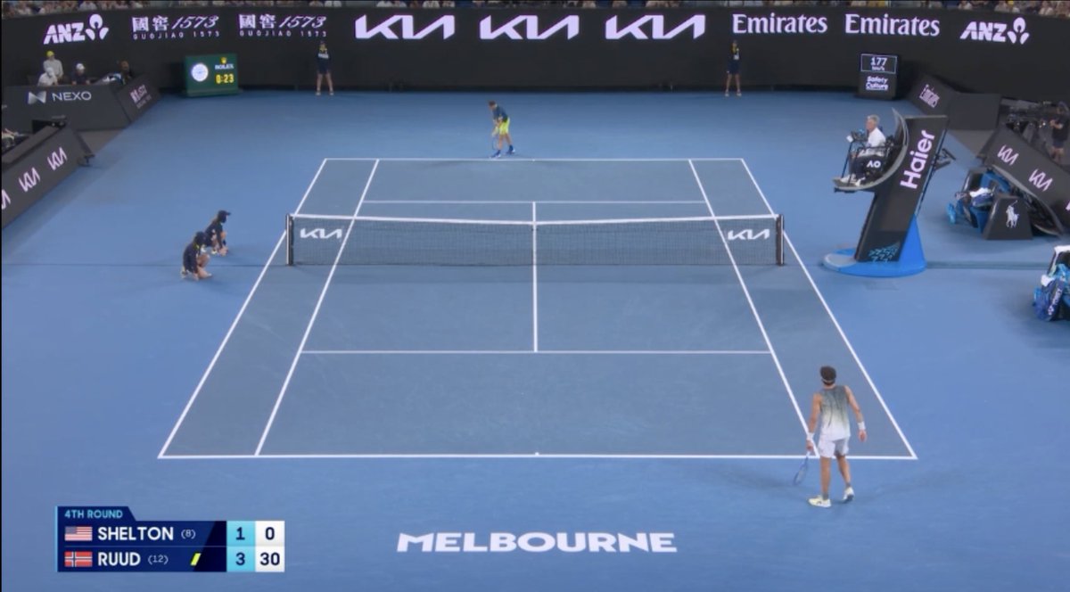 bro_sigma's tweet image. Australian Open 🎾

RUUD's victory 😎

I will probably sell at the first set