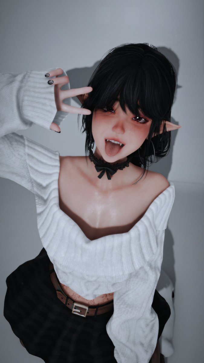 Casting Spell? ✨✨
#SkyrimSE