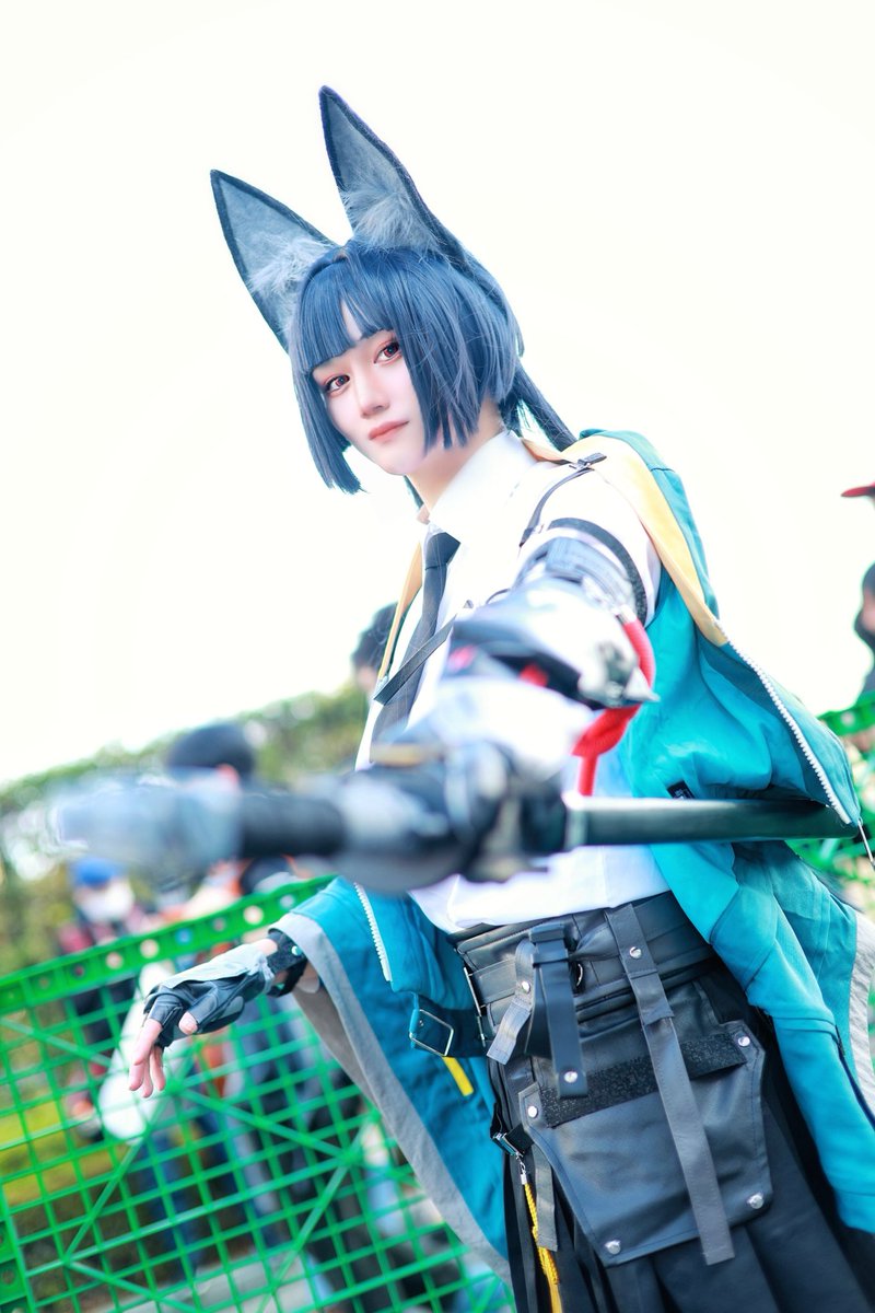 c107_cos #C107コスプレ 【cosplay/コスプレ】 ゼンレスゾーンゼロ 星
