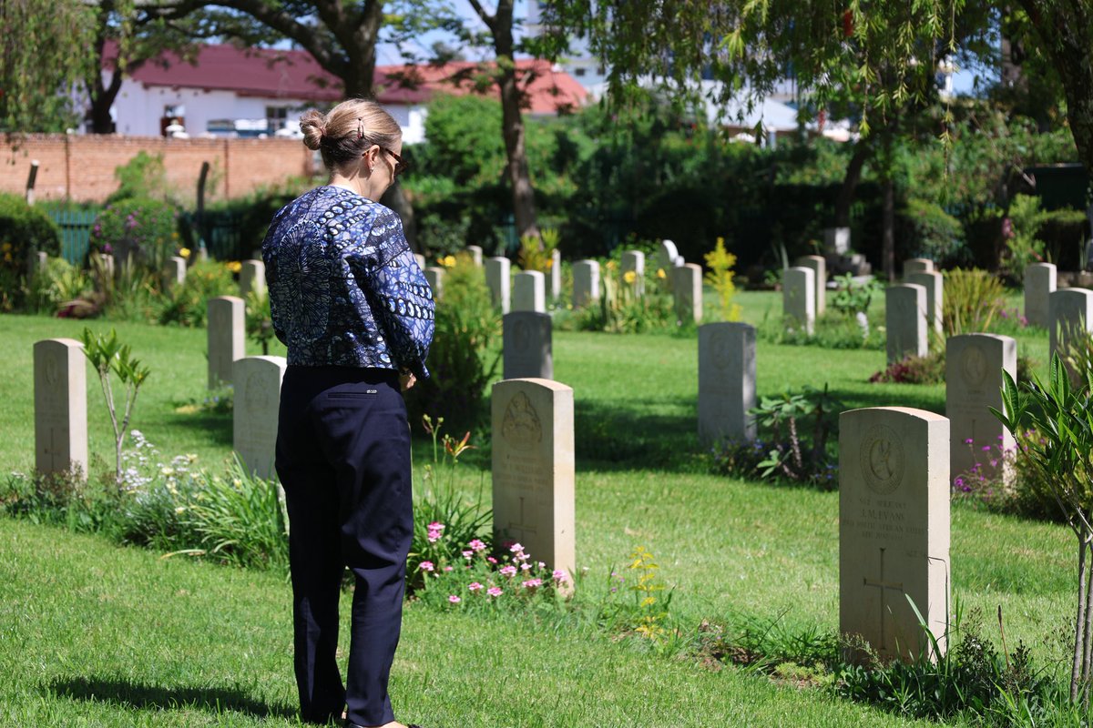 Marianne Young FCDO tweet media