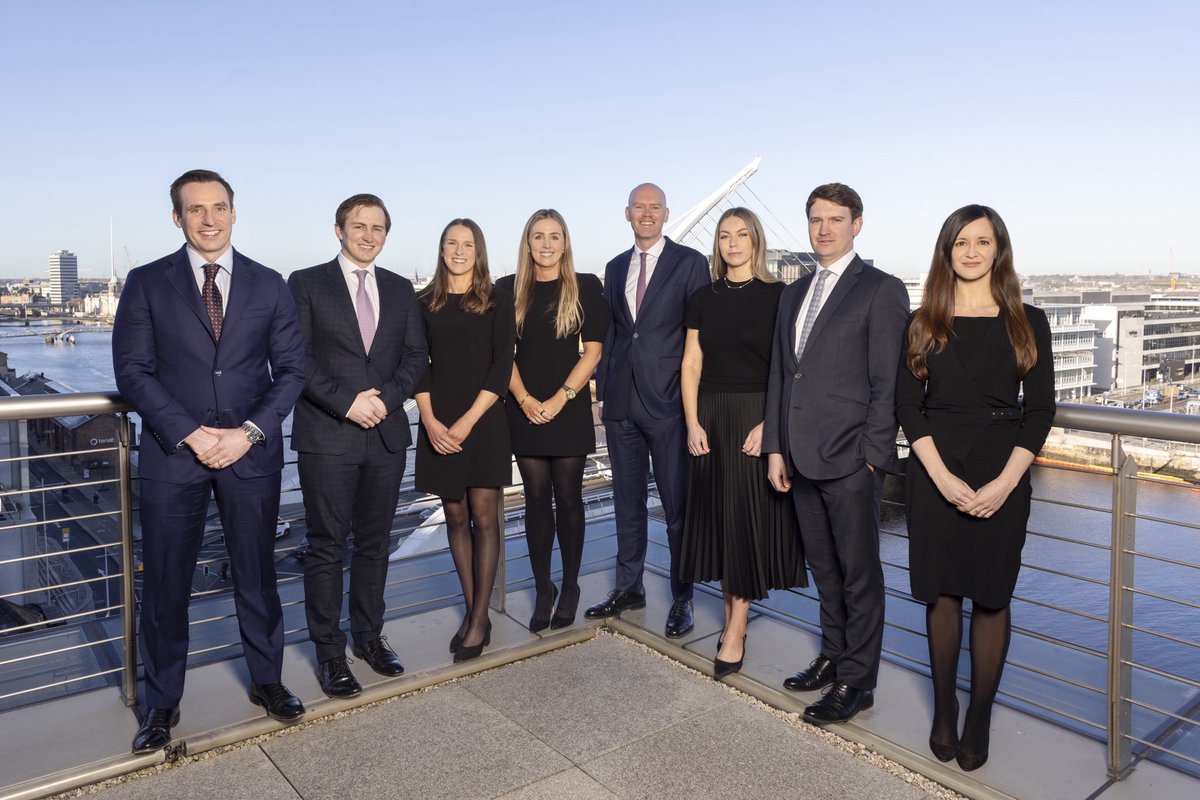 McCann FitzGerald LLP tweet media