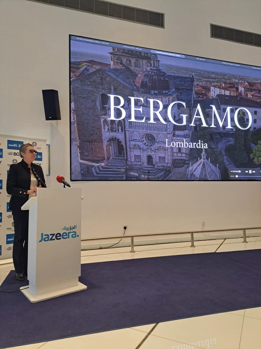 aptlombardi's tweet photo. Dal 20 maggio #JazeeraAirways apre da #Orio #Bergamo a #KuwaitCity 3xw con #A320Neo
Saranno così 43 i Paesi collegati da #BGY. Un passo in più nello sviluppo del network e rafforzamento delle relazioni tra Europa e Medio Oriente.
#milan #kuwait #aviation #avgeek #sacbo https://t.co/RnFpdVaHpf