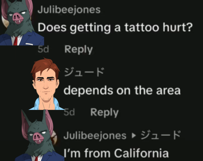 Lieutenant Onigiri 🪭 tweet media