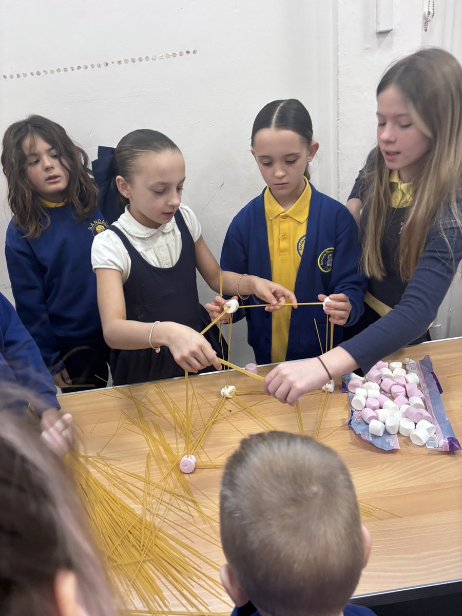 Sandaig Primary + ENB tweet media