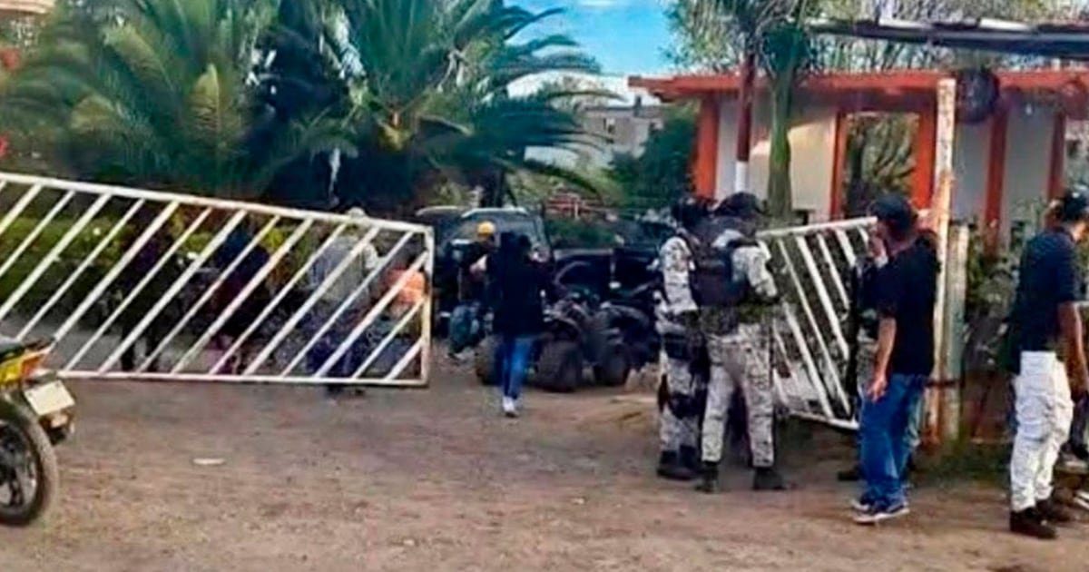 🇲🇽Meksika'nın Guanajuato eyaletindeki Salamanca kentinde ...