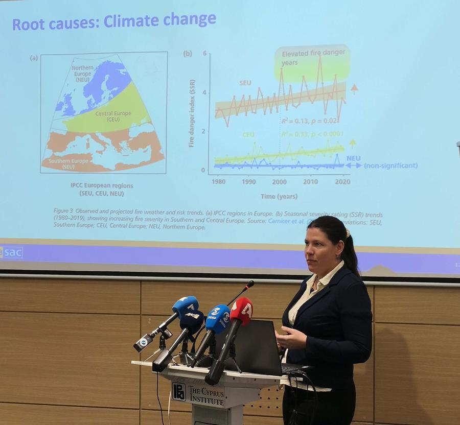 The Cyprus Institute tweet media