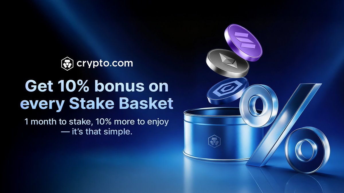 Crypto.com (@cryptocom) / Posts / X