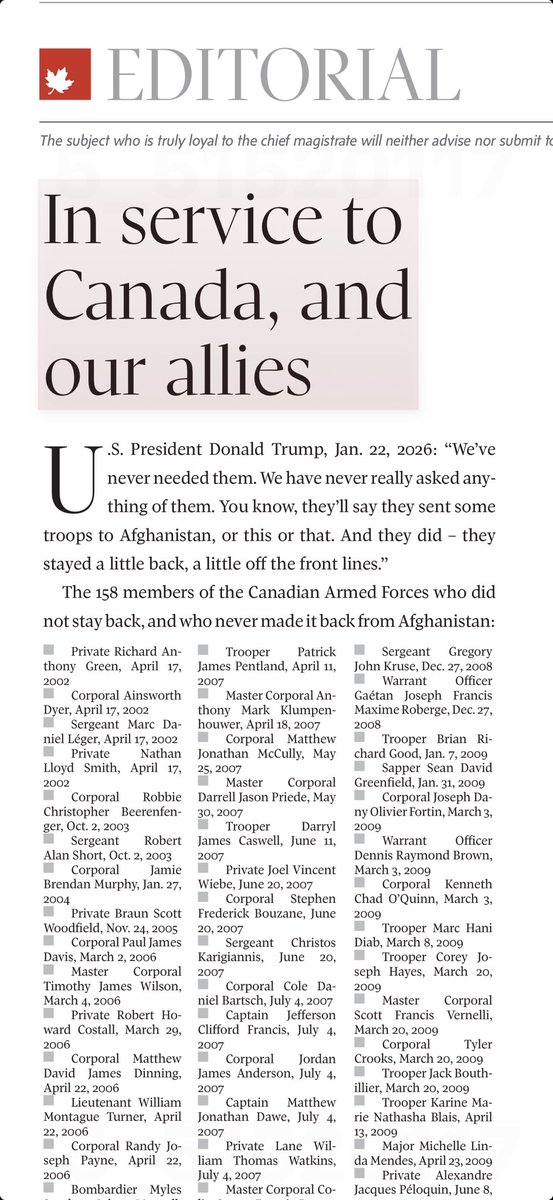 drewdilkens's tweet image. Good job ⁦@globeandmail⁩.