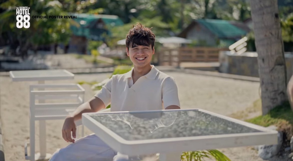 Ang gwapo mo talaga #RiverJoseph  juskooooo