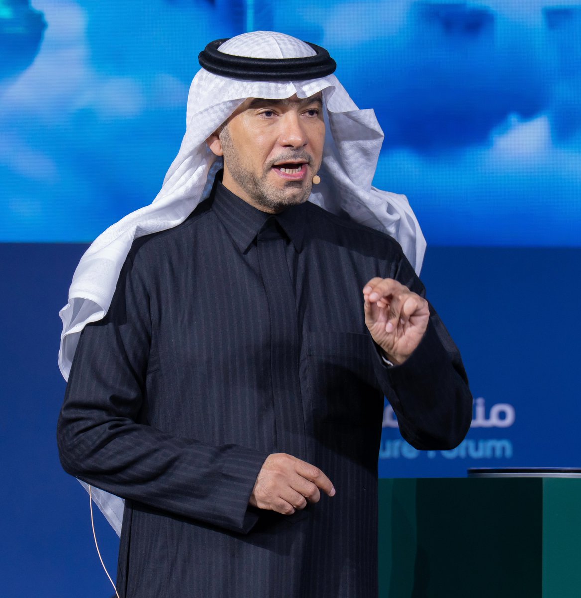 ماجد الحقيل tweet media