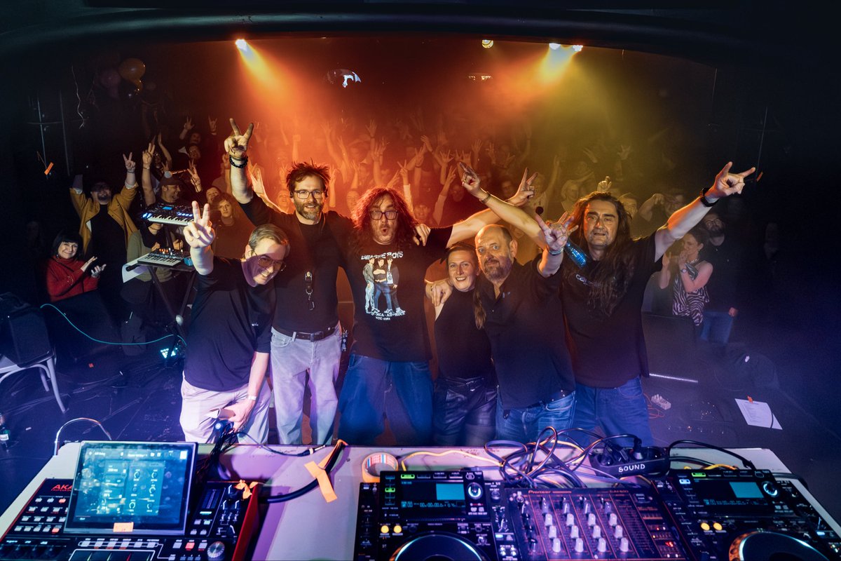 Děkujeme! ✌️💃🕺🚀🪩