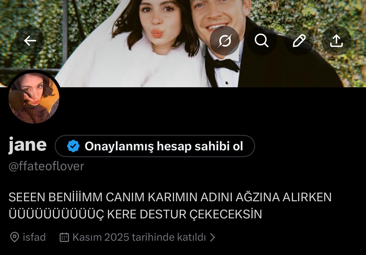 isfad sevdiğim belli mi??