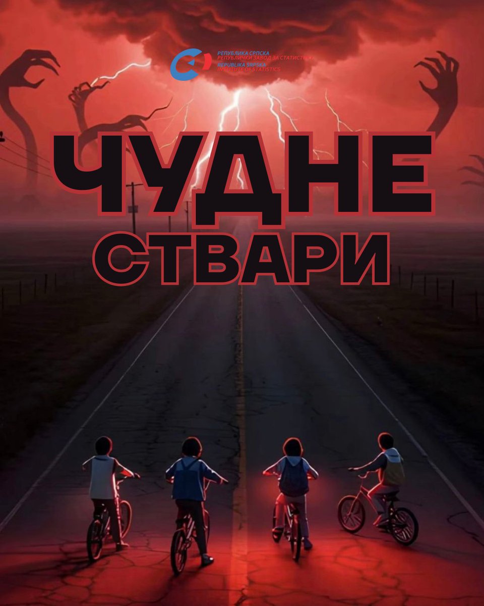 rsstatistika's tweet photo. Да ли знате у којем граду у Републици Српској се оствари највише ноћења туриста?

https://t.co/Z6ZnUFU7Ez https://t.co/7mYF4HgW3T