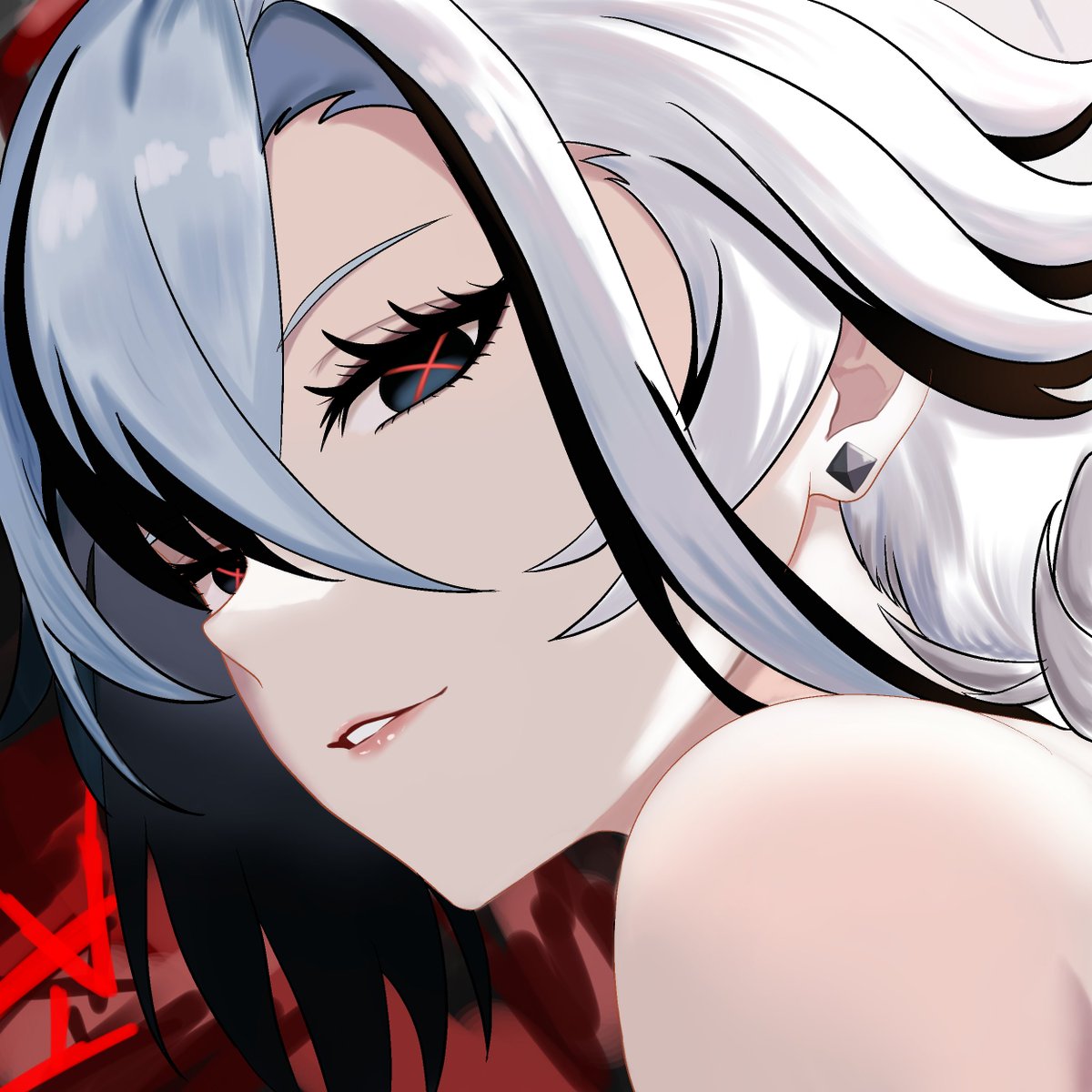 Alexandra Y. Paige - Finis Universi tweet media