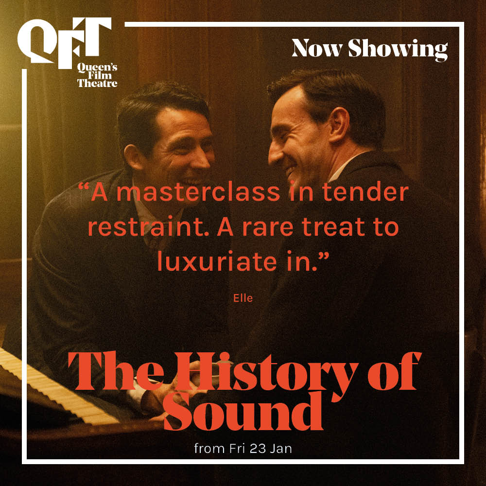 Queen's Film Theatre tweet media