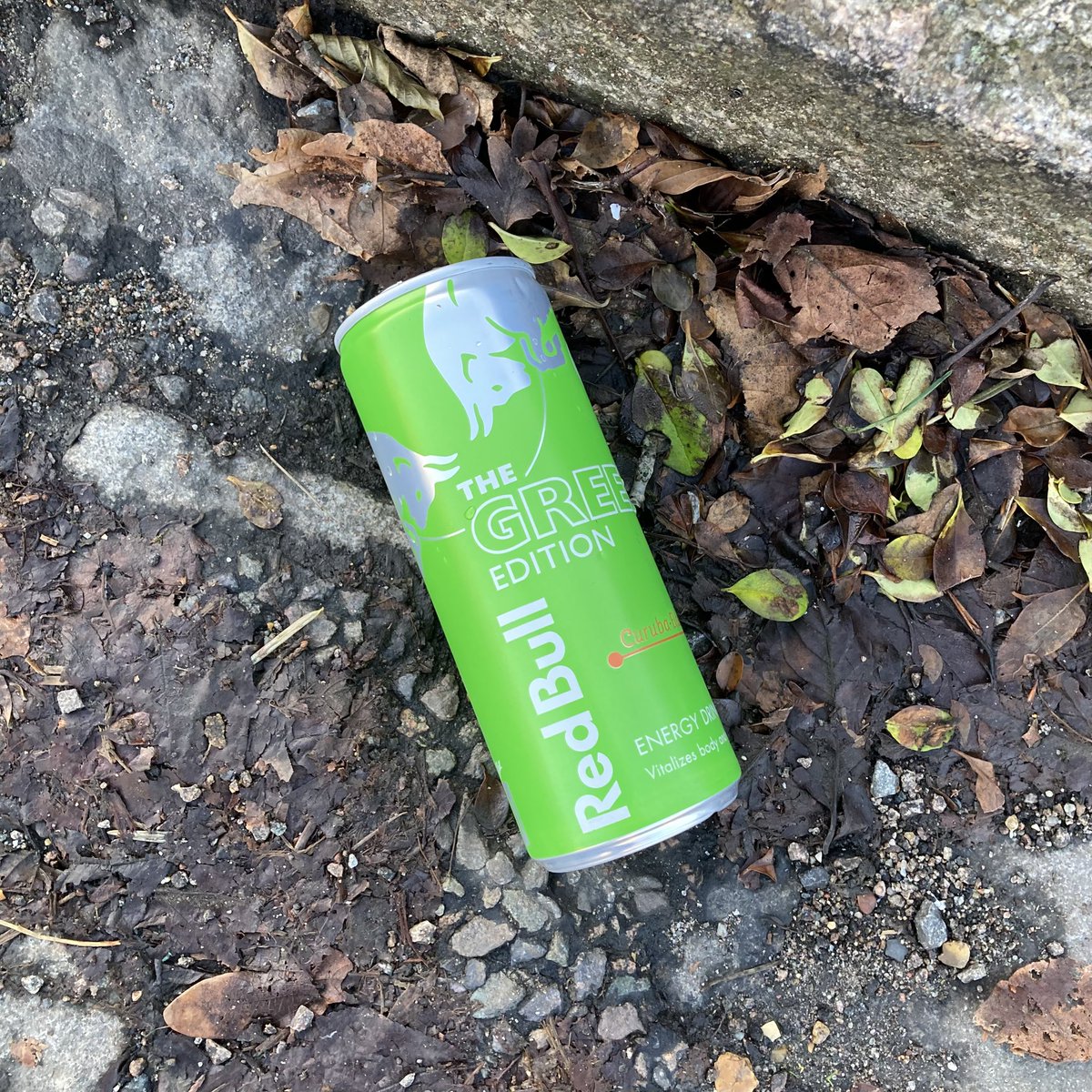 Red Bull Litter tweet media