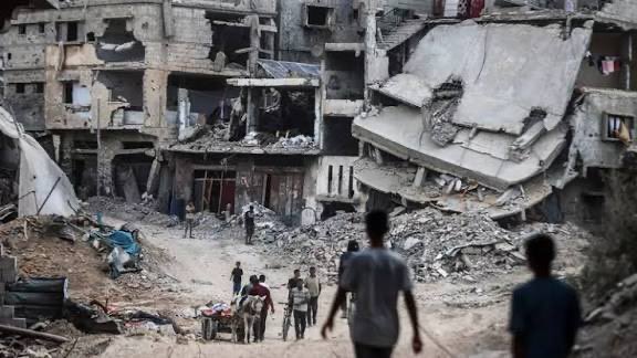 Hoy debemos recordar que para los precandidatos presidenciales colombianos Luna, Peñalosa, Valencia, Galán, Dávila, Pinzón y Cárdenas NO hubo genocidio en Gaza: con eso basta.