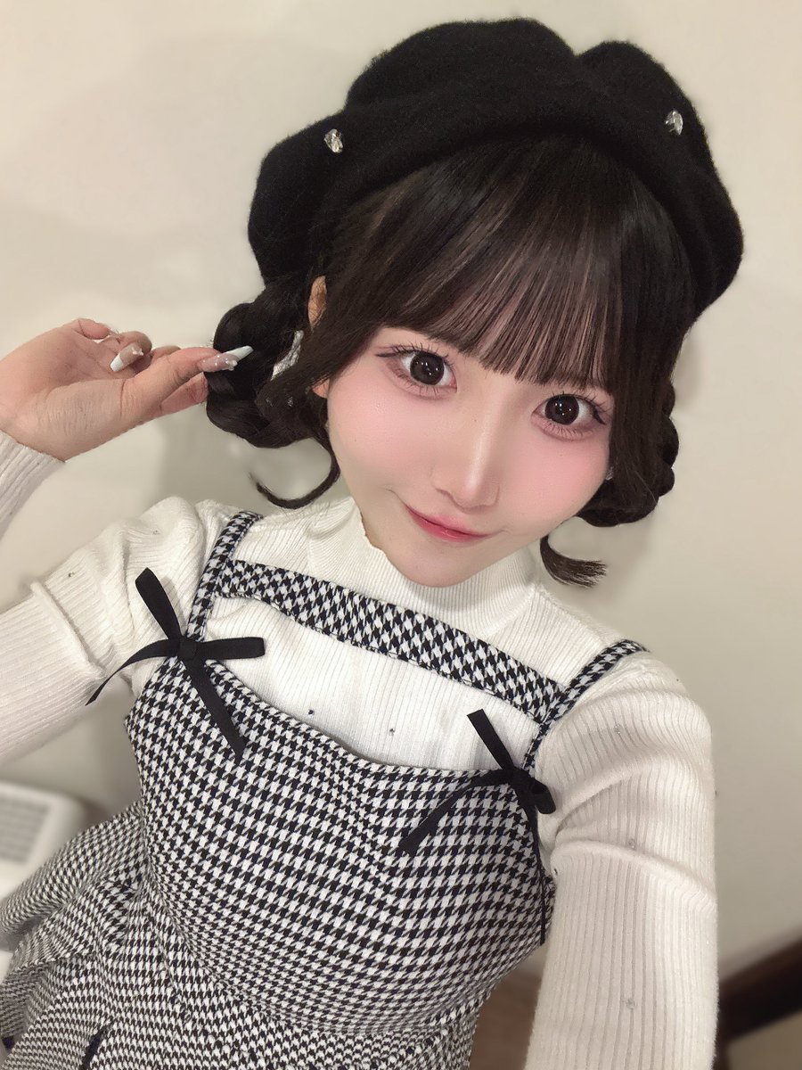 結局1番自然に盛れるのってこれだからだいすき