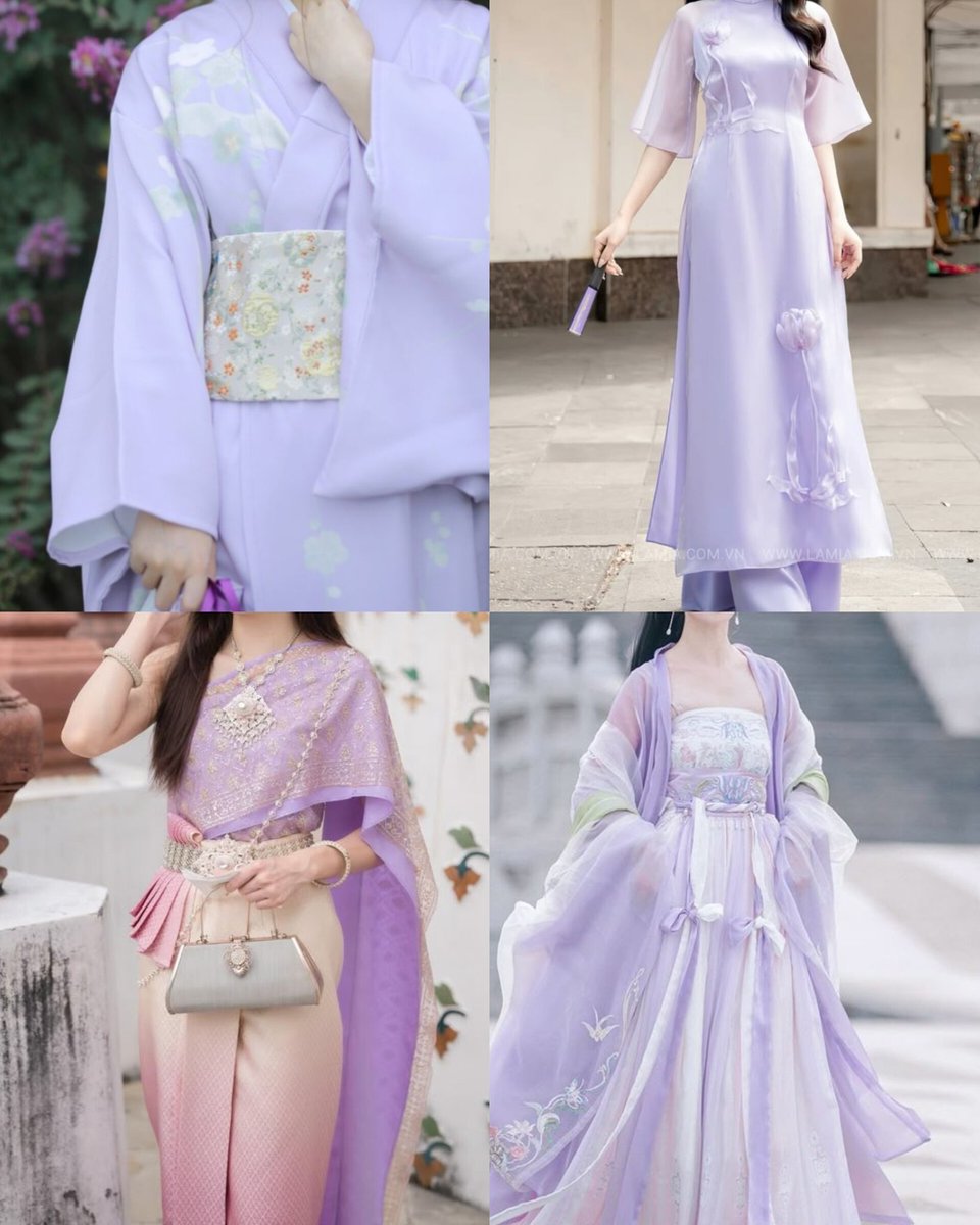 Asian ARMY in their traditional outfits at BTS concert will be so IMPACTFUL OMG 💜