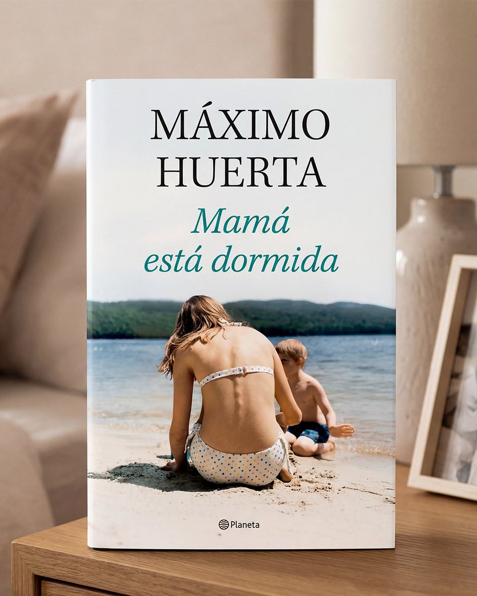 📢 ¡SORTEO! ¿Quieres ganar un ejemplar de «Mamá está dormida», de <a href="/maximohuerta/">Máximo Huerta 🌿</a>?

Solo tienes que:
👉Seguir a <a href="/edit_planeta/">Editorial Planeta</a>
⚠️Hacer RT
👥Etiquetar a 2 personas

⏳Tienes tiempo hasta las 10h del lunes 2/02.
acortar.link/mTqtVp