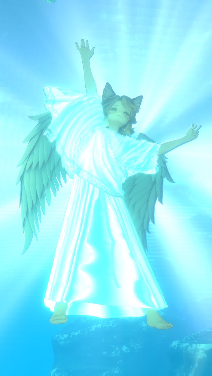 Nisshy24_vrc's tweet image. #何やってるんですかむらかみさん
個人的にマリシア界の杉田智和だと思ってる