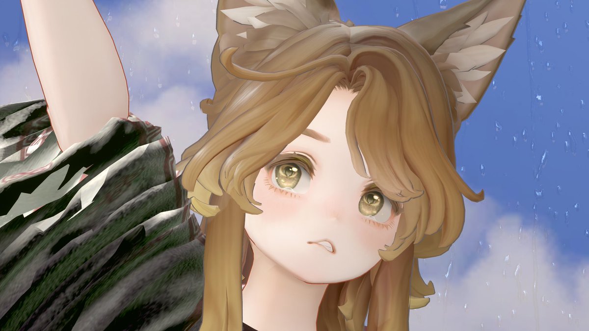 Nisshy24_vrc's tweet image. #何やってるんですかむらかみさん
個人的にマリシア界の杉田智和だと思ってる