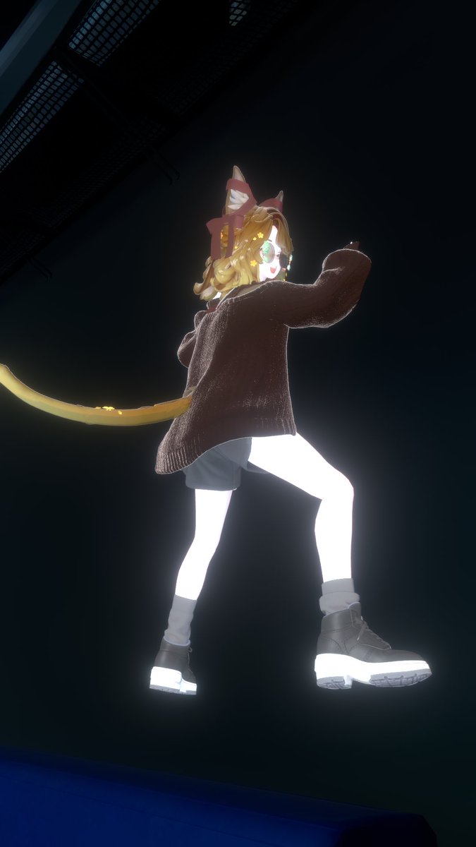 Nisshy24_vrc's tweet image. #何やってるんですかむらかみさん
個人的にマリシア界の杉田智和だと思ってる