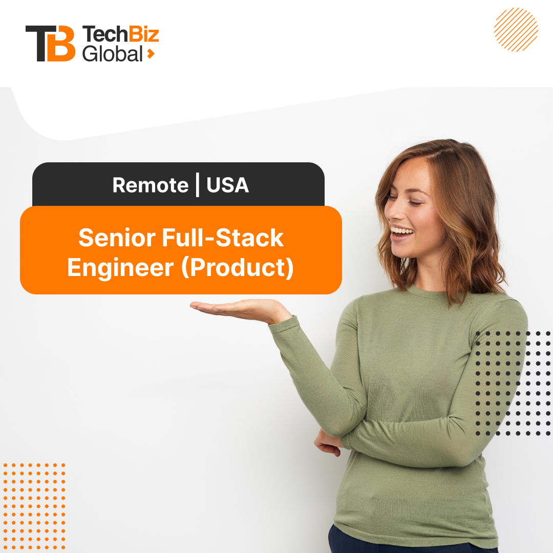 Remote role 🇺🇸 Full-Stack Product Engineer wanted ⚡ React, Node.js, real ownership, async culture, minimal meetings, product-first mindset. Join a small team solving hard problems 💡
🔗Interested? Apply here jobs.techbiz.global/o/full-stack-p… 
#TechJobs #Hiring #RemoteUSA