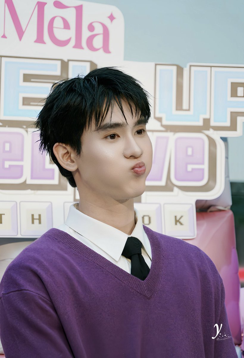 ___xyuuu's tweet image. ばぶ👶🏻🤏🏻🤍

LEVEL UP LEVEL LOVE WITH BOOK
#MELAxBOOK #kasibook @kasibook