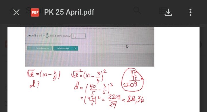 Taffxenvy's tweet image. !! WTS SOAL" TO INTEN 2026, PERSIAPAN SNBT-PTN 2026 !!

yg butuh latihan soal SNBT ada TO INTEN Terbaru nih udah ada KUNJAW nya juga + pembahasan soal² UTBK 2025 take all 15K guysss (bisa qris guiss)

#UTBK2026 #INTENSIF #TOINTEN #studytwt