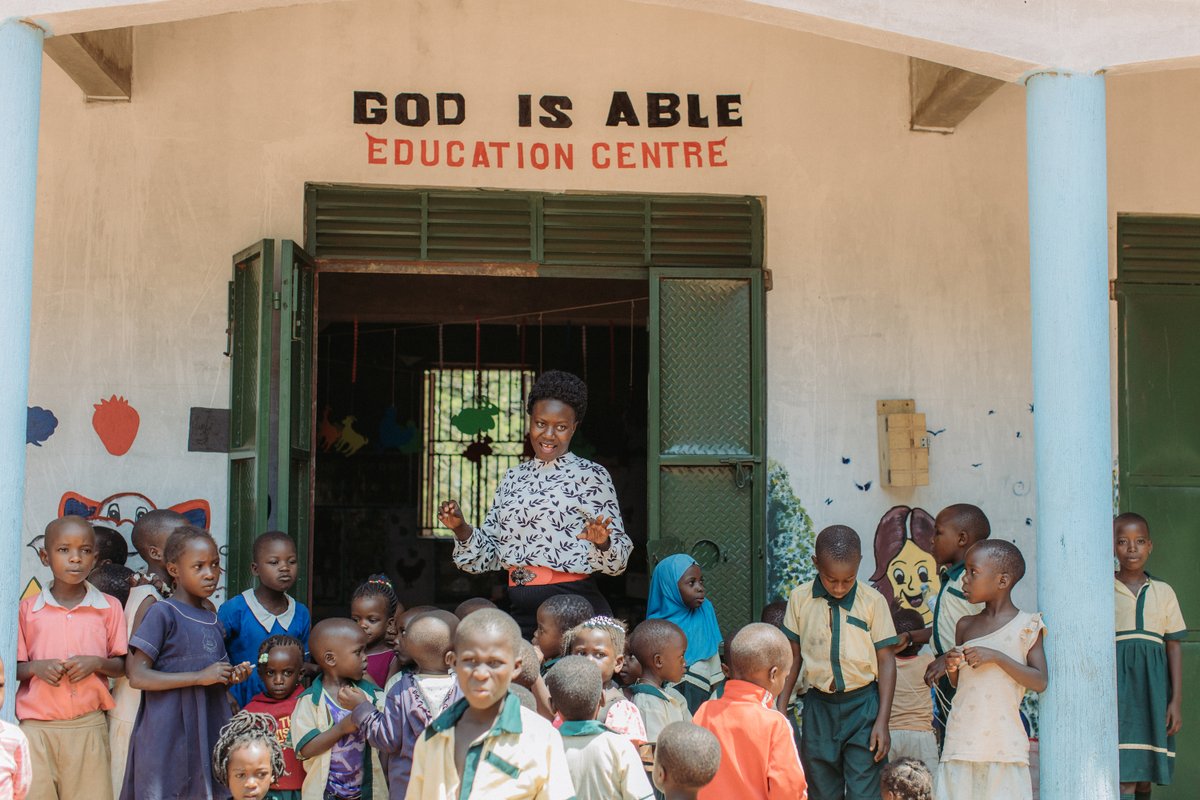 BRAC Uganda tweet media