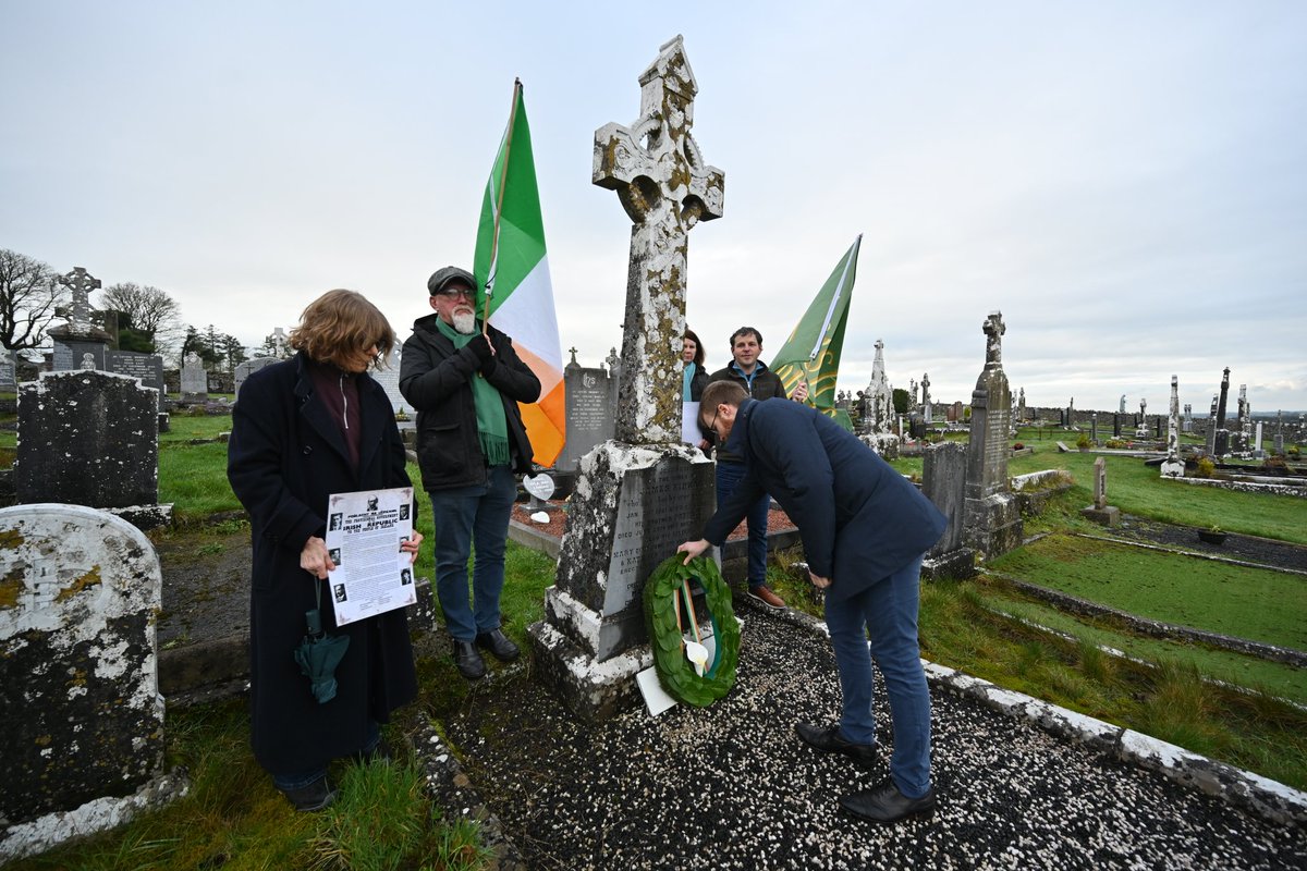 Ml Moran Cumann - Tuam Sinn Féin tweet media